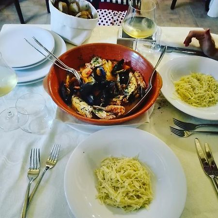 Locanda San Giorgio Termoli Buitenkant foto