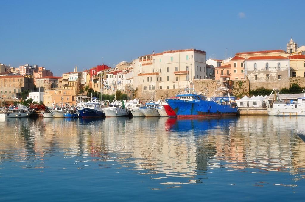 Locanda San Giorgio Termoli Buitenkant foto