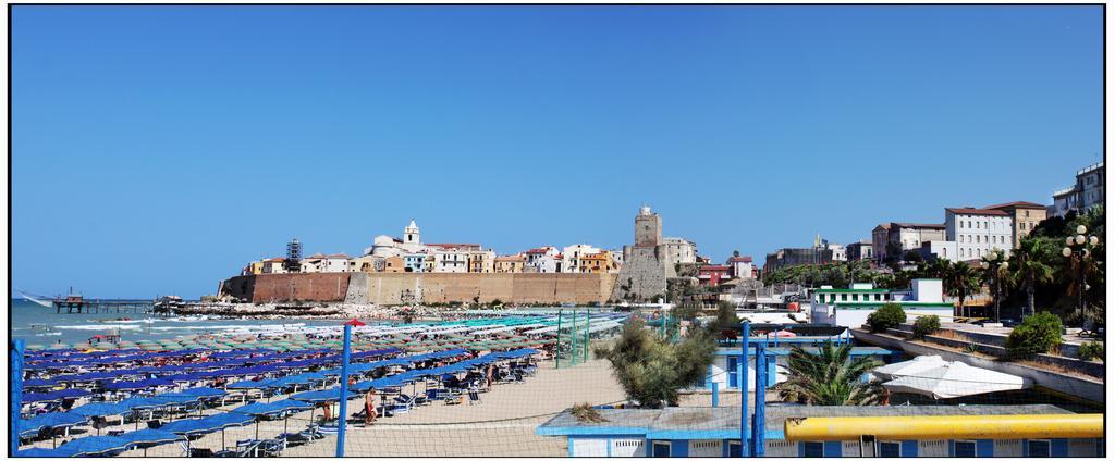 Locanda San Giorgio Termoli Buitenkant foto