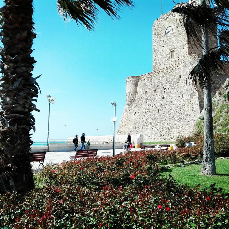 Locanda San Giorgio Termoli Buitenkant foto