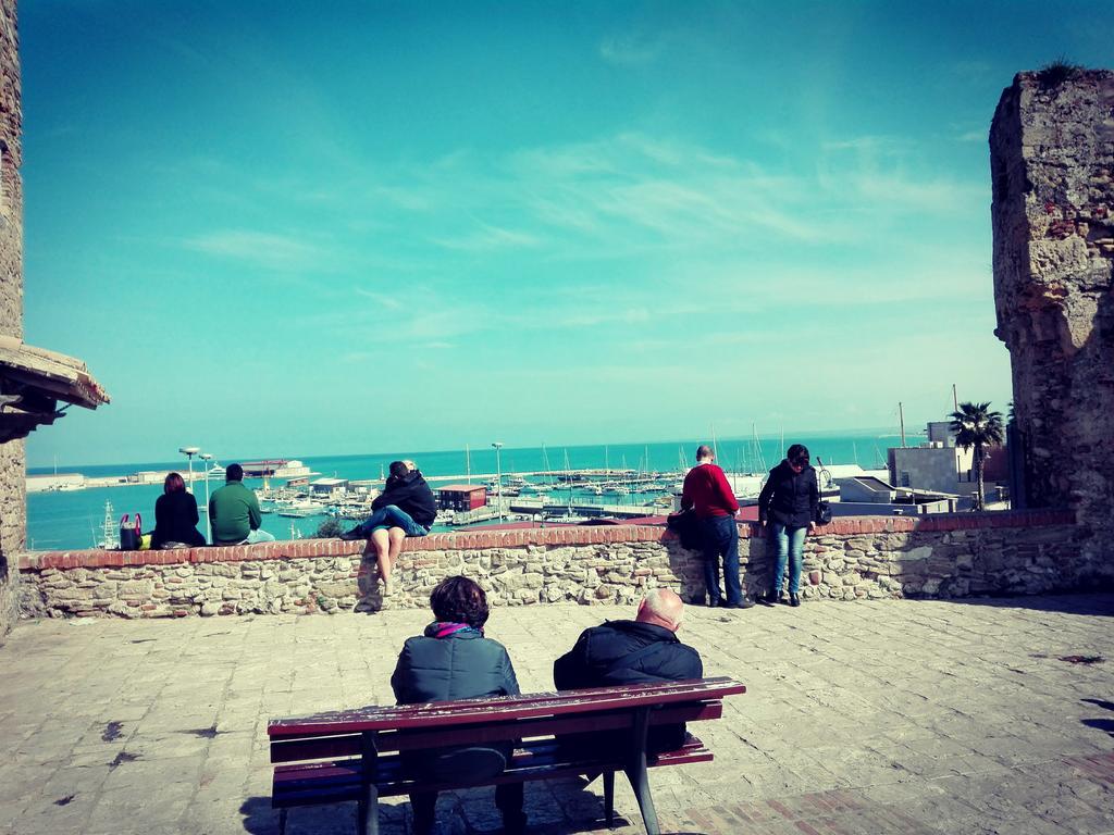 Locanda San Giorgio Termoli Buitenkant foto