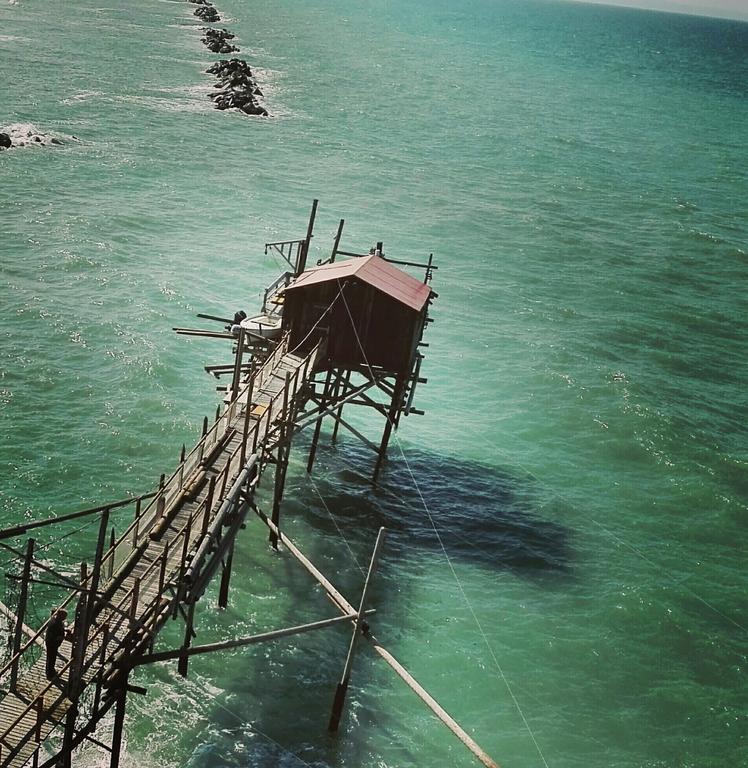 Locanda San Giorgio Termoli Buitenkant foto