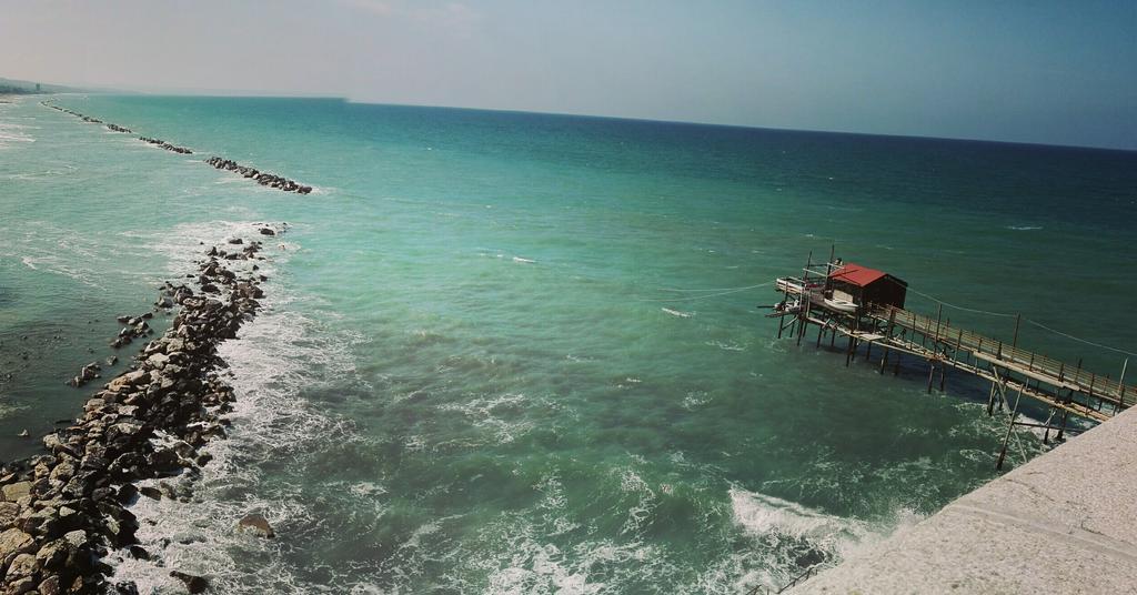 Locanda San Giorgio Termoli Buitenkant foto