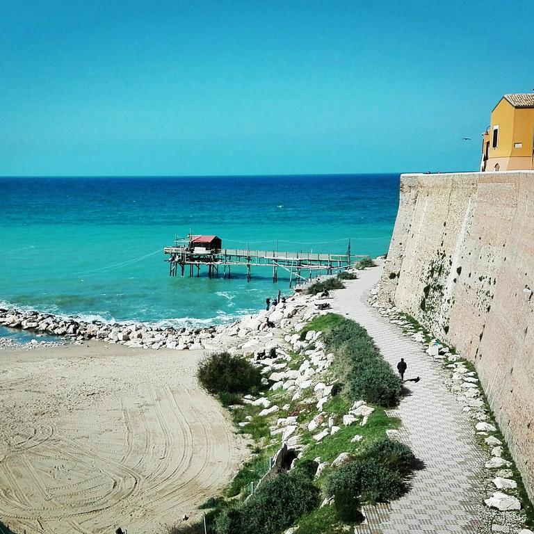 Locanda San Giorgio Termoli Buitenkant foto