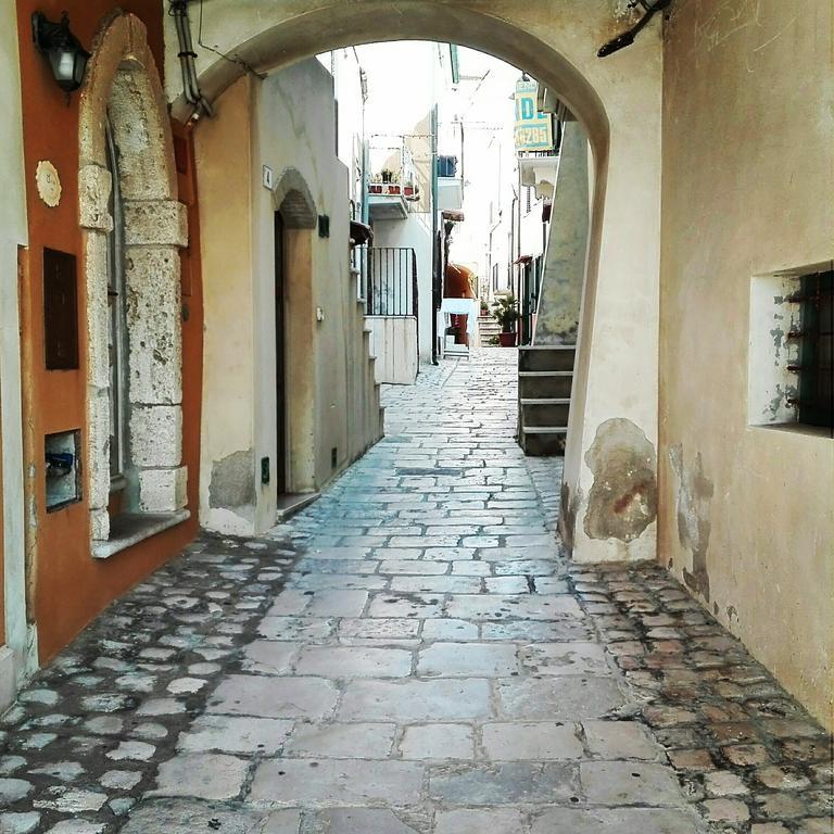 Locanda San Giorgio Termoli Buitenkant foto