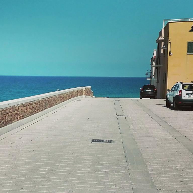 Locanda San Giorgio Termoli Buitenkant foto