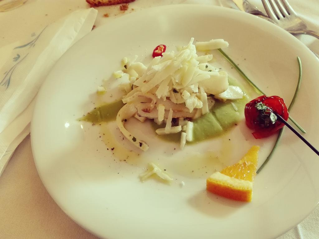 Locanda San Giorgio Termoli Buitenkant foto