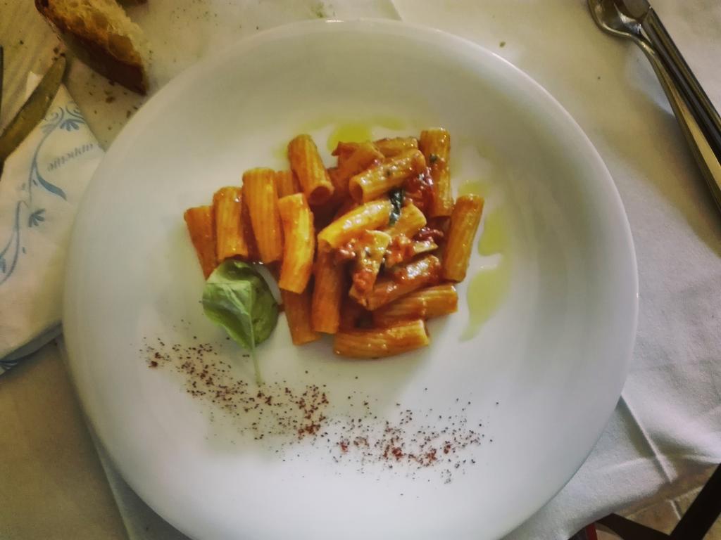 Locanda San Giorgio Termoli Buitenkant foto