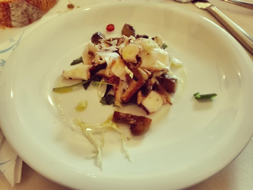 Locanda San Giorgio Termoli Buitenkant foto