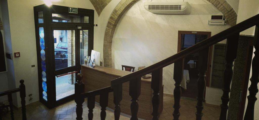 Locanda San Giorgio Termoli Buitenkant foto
