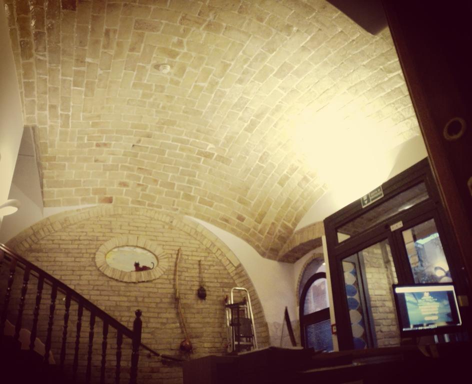 Locanda San Giorgio Termoli Buitenkant foto