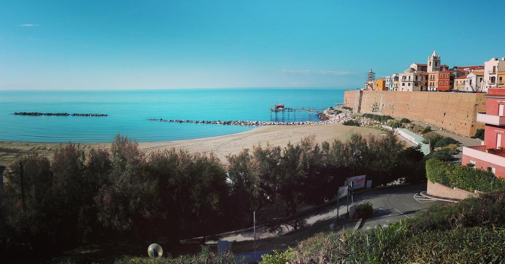 Locanda San Giorgio Termoli Buitenkant foto