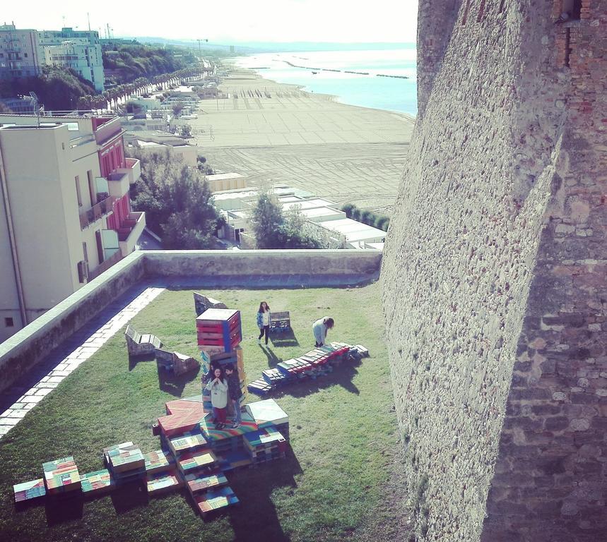 Locanda San Giorgio Termoli Buitenkant foto