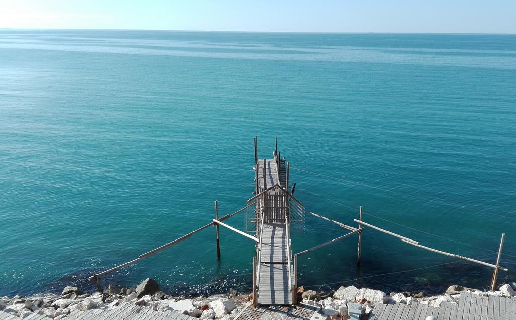 Locanda San Giorgio Termoli Buitenkant foto
