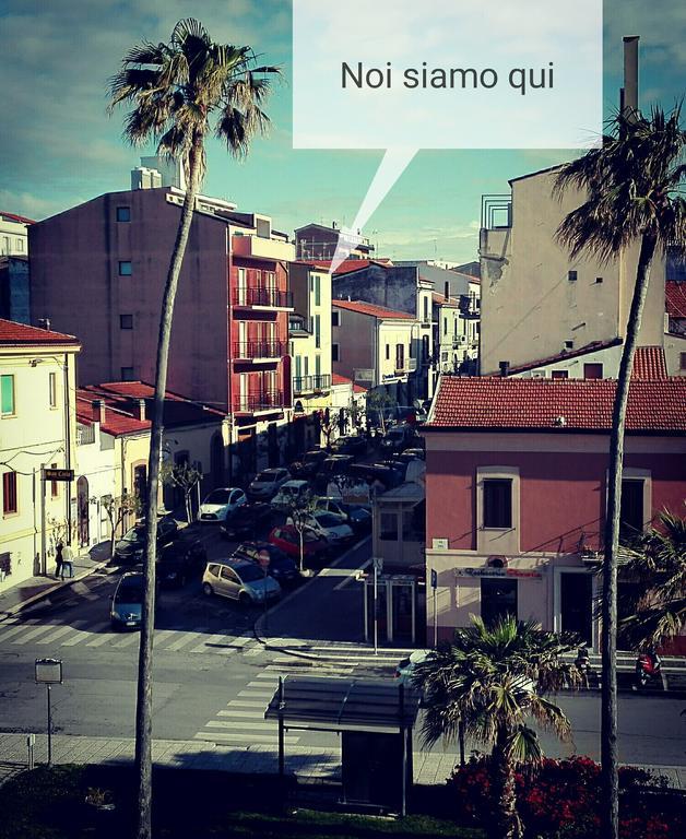Locanda San Giorgio Termoli Buitenkant foto