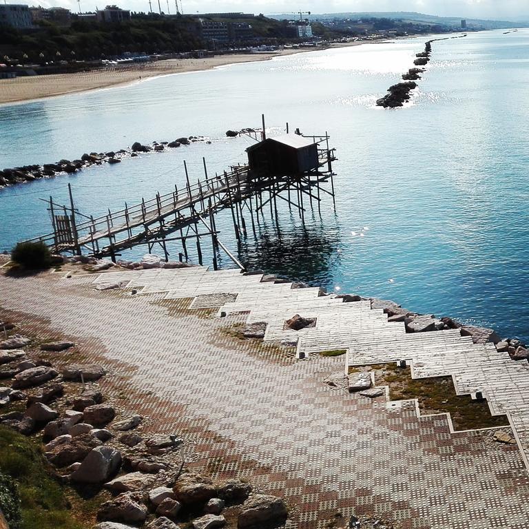 Locanda San Giorgio Termoli Buitenkant foto
