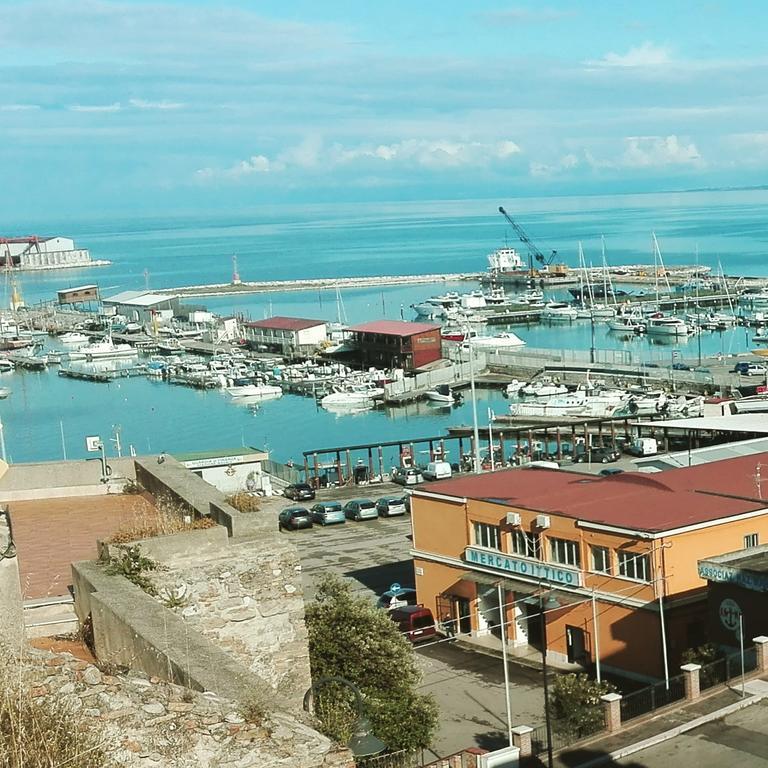 Locanda San Giorgio Termoli Buitenkant foto