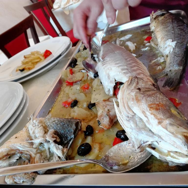Locanda San Giorgio Termoli Buitenkant foto