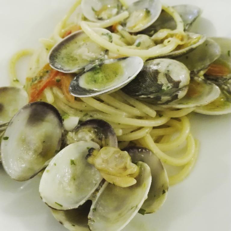 Locanda San Giorgio Termoli Buitenkant foto