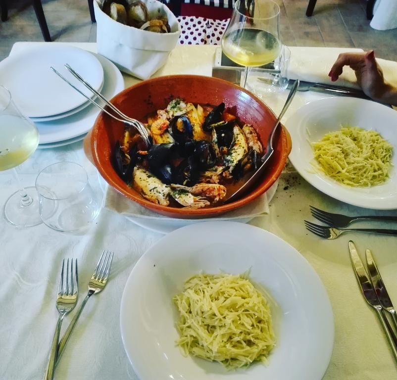 Locanda San Giorgio Termoli Buitenkant foto
