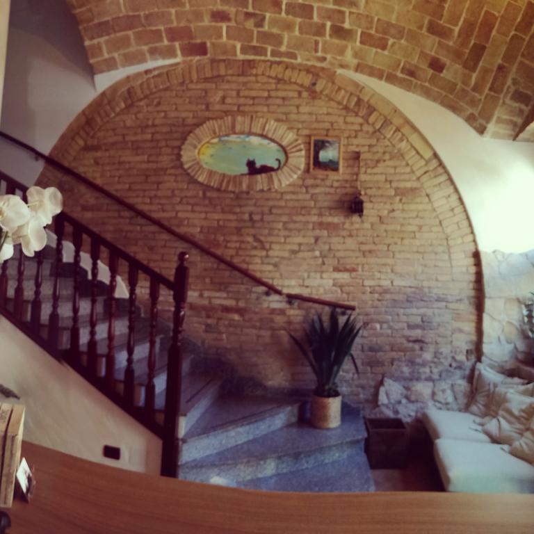 Locanda San Giorgio Termoli Buitenkant foto