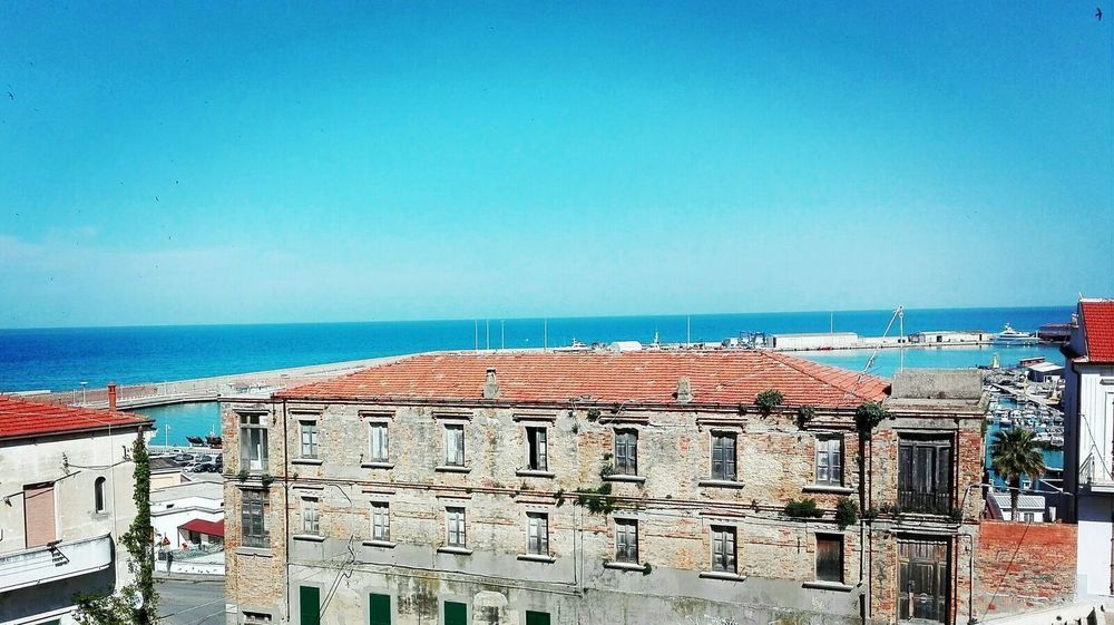 Locanda San Giorgio Termoli Buitenkant foto